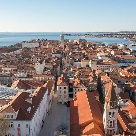 Beigestone Luxury Center By Belmont Realty * Zadar