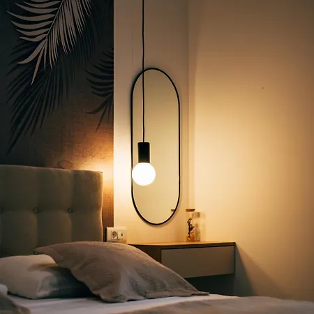 Beigestone Luxury Center By Belmont Realty Apartment *